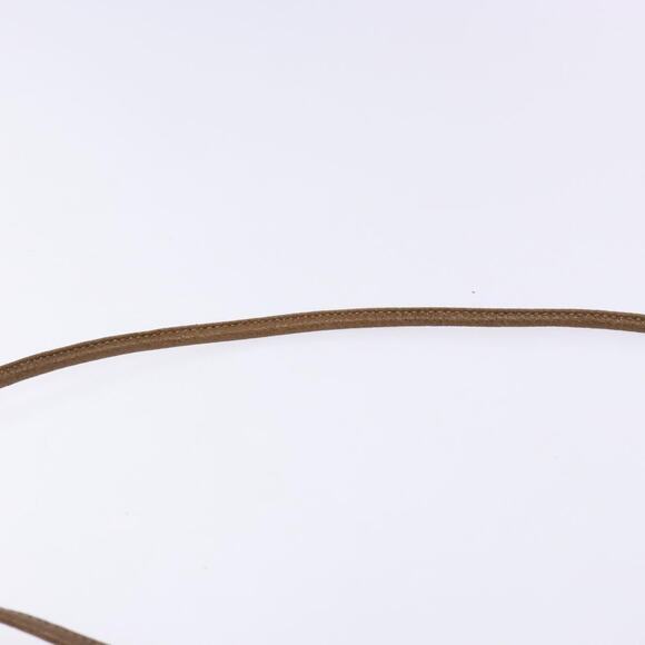 GUCCI GG Plus Supreme Shoulder Bag Pvc Beige Gold - Picture 8 of 16